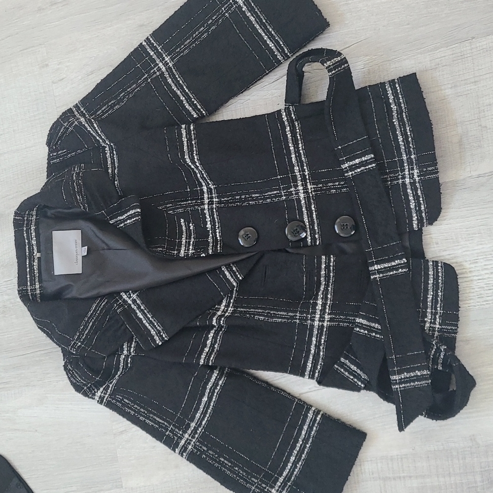 Classiques entier plaid blazer